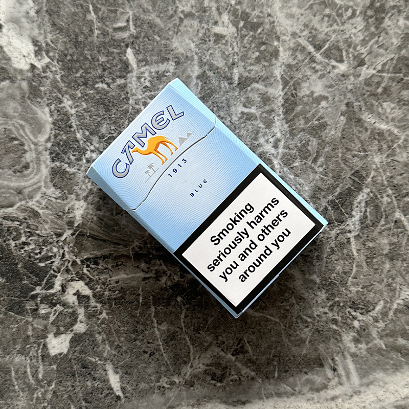 Camel Blue Cigarettes 🍂 ‣ Duty Free Price ‣ Only 4€👍