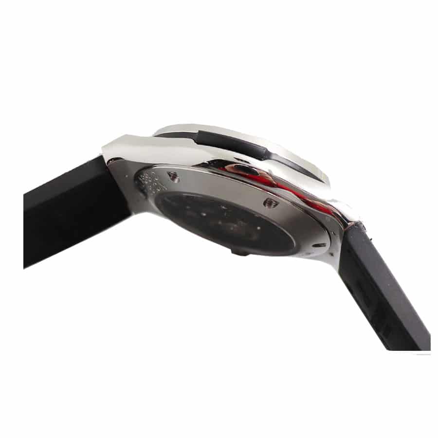 hublot classic fusion diamond tourbillon excessive quality skeleton dial hub011 replica