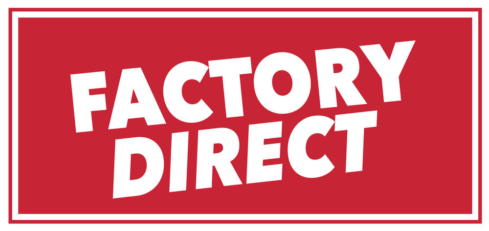 New Factory Direct Products