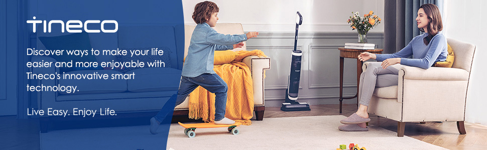 Powerful & Deep Cleaning