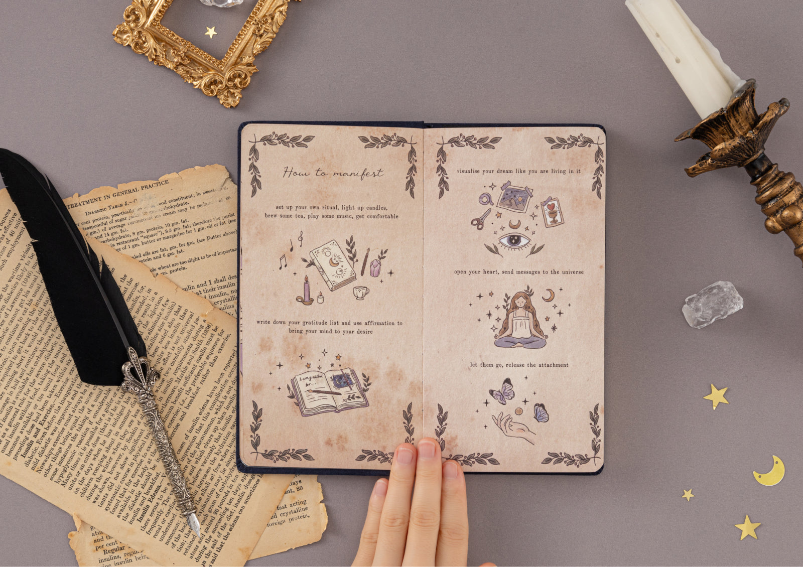 Tsuki La Lune Special Page Image