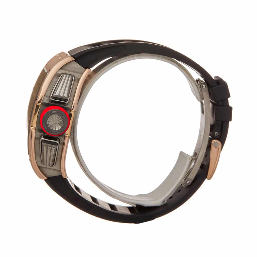 richard mille le mans classic