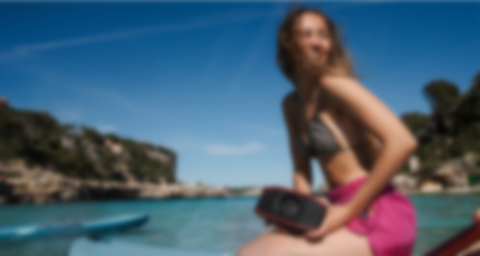 Bluetooth Speaker ROCKSTER GO