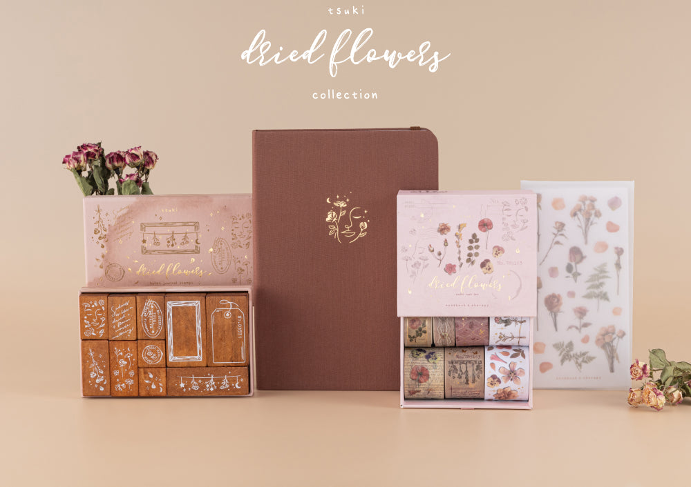 Dried Flower Collection Photo