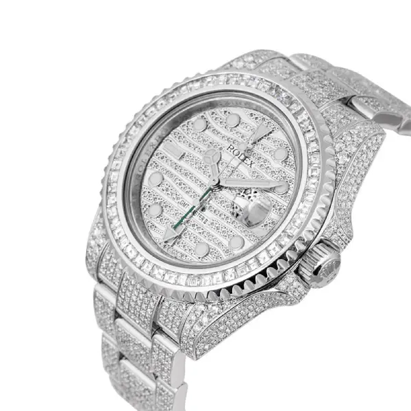 rolex gmt maaster 2 diamond