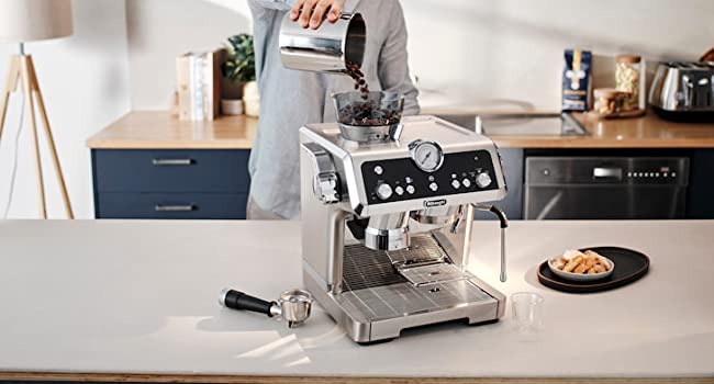 a Specialista Prestigio EC9355M Sensor Grinding