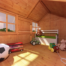 fun play house with toys