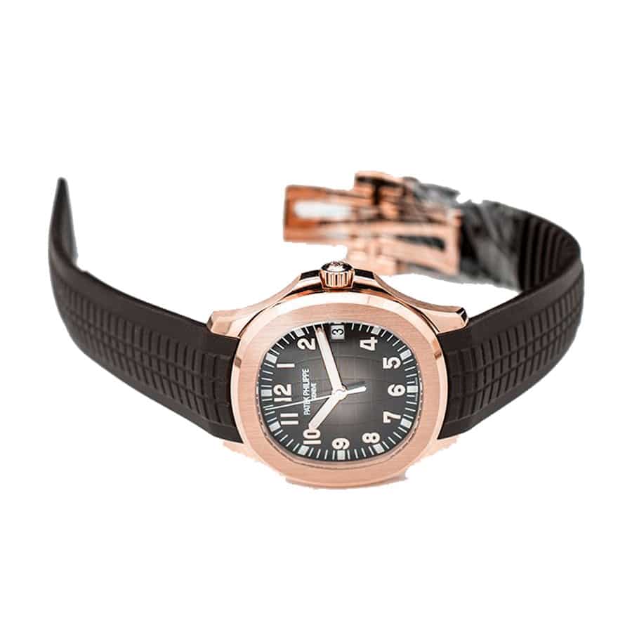 patek philippe aquanaut brown