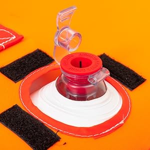 Lil’ Mable 1 Rider Towable Tube for Boating