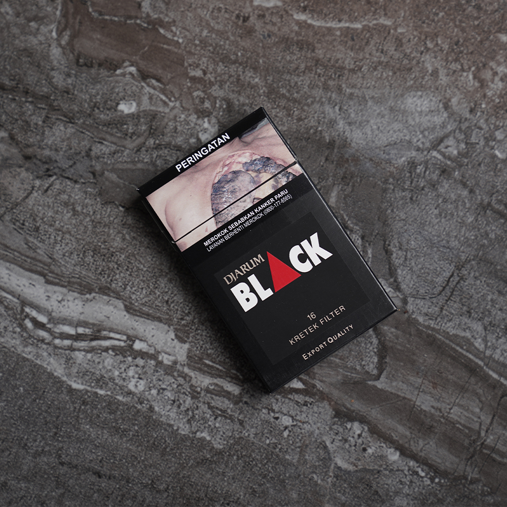 Djarum Black 🍂 ‣ Duty Free Price ‣ Only 4€👍