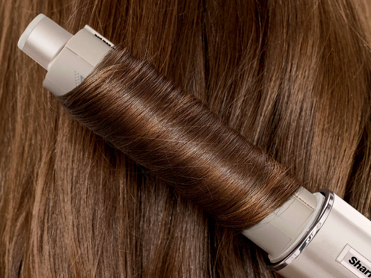 Change the way you curl™