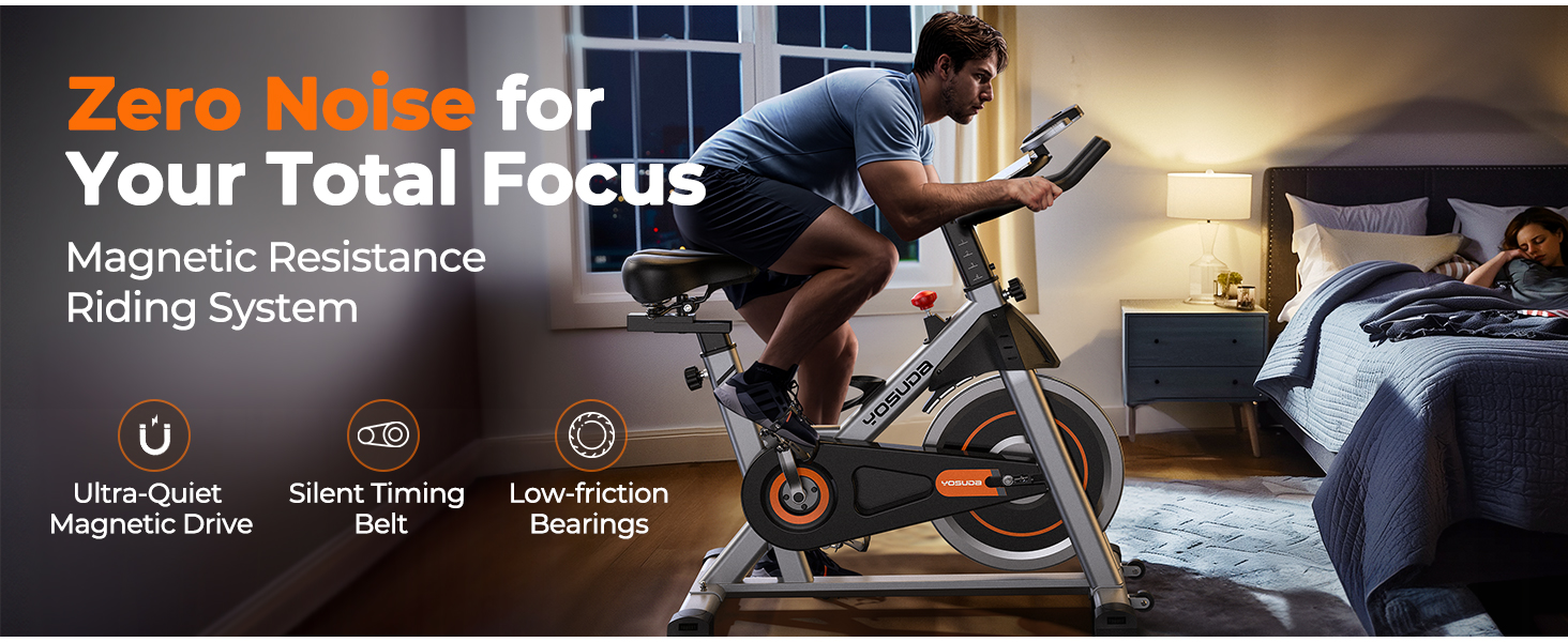 stationary bike for home