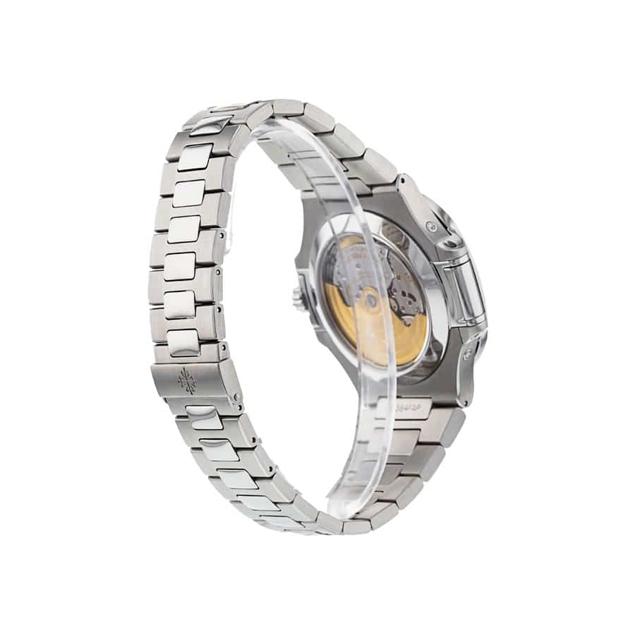 patek philippe nautilus 5726 white dia 4