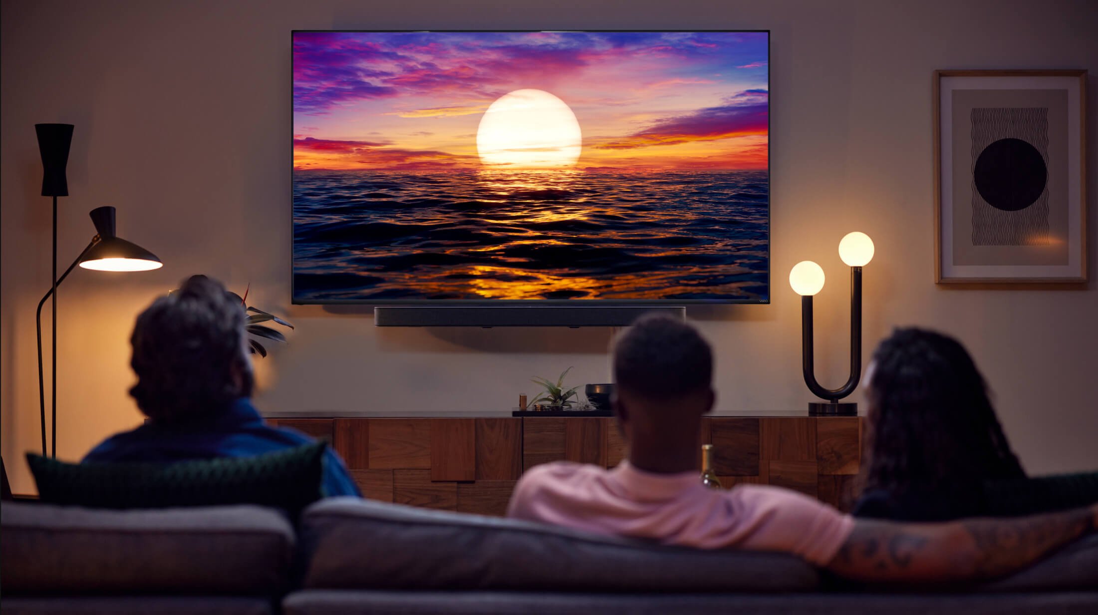 M-Series QX 50" 4K Quantum Color Smart TV