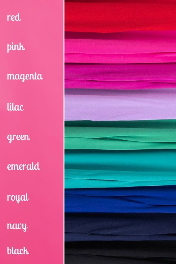 Dear Scarlett Lizzy 防皺無袖直筒洋裝 | S - 3X