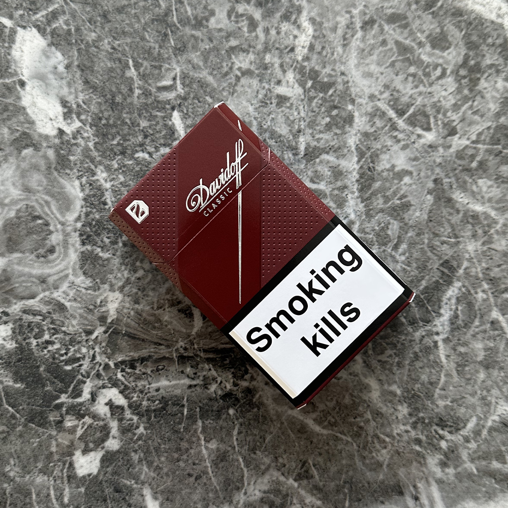 Davidoff Classic 🍂 ‣ Duty Free Price ‣ Only 6€👍