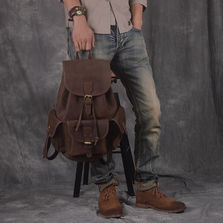 Dark Brown Color Show