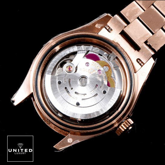 Rolex Lady-Datejust 279175-0005 Replica 2236 Calibre