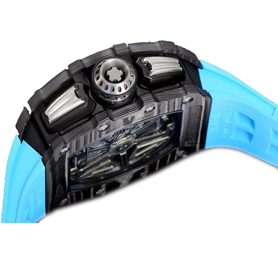 richard mille rm011 03 flyback superclone limited editi