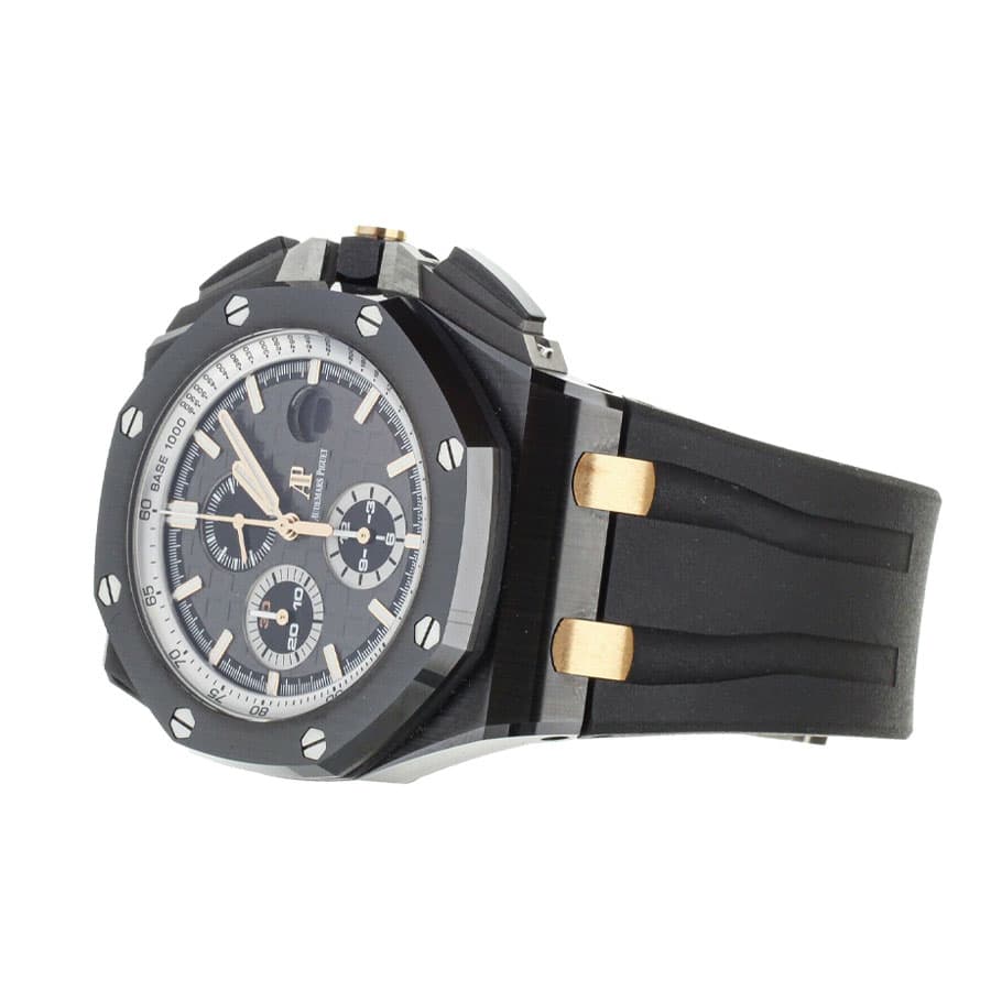 audemars piquet launches jarno trulli royal oak offshore chronograph 26415ce oo a002ca 01 replica2