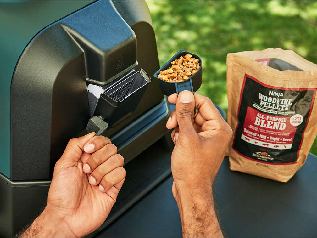 Authentic BBQ flavor