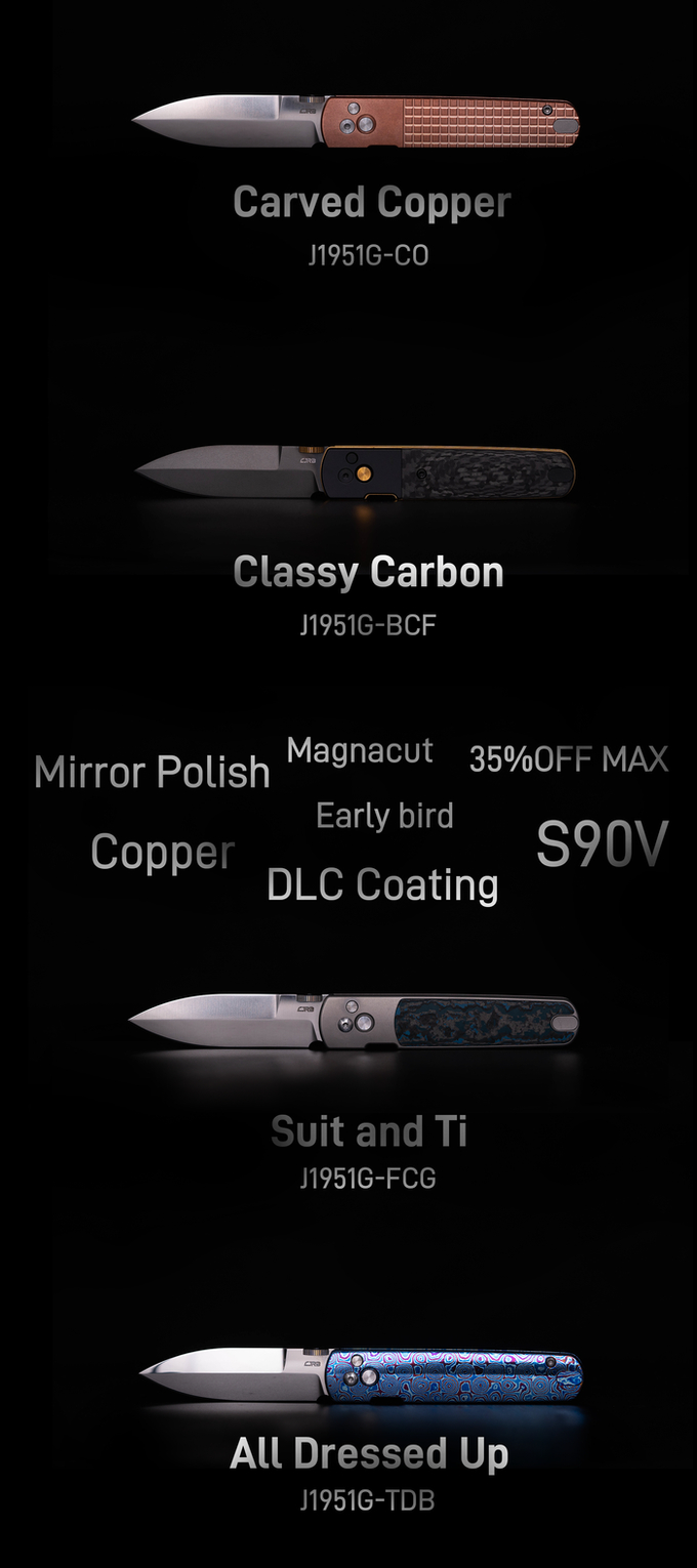 MagnaCut Blade