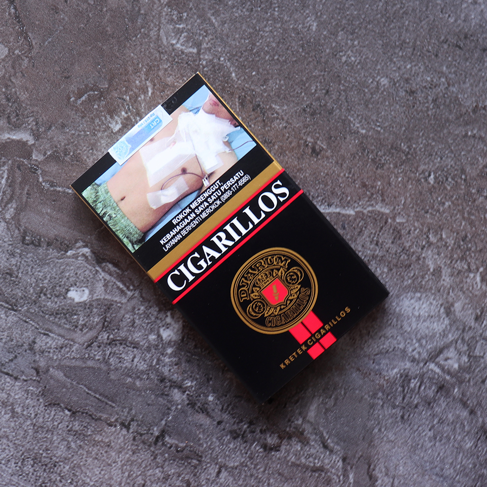 Djarum Cigarillos 5 Djarum Cigarillos 🍂 ‣ Duty Free Price ‣ Only 4€👍
