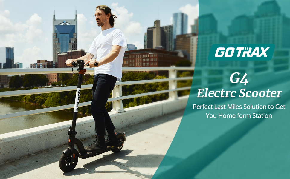 electric scooter
