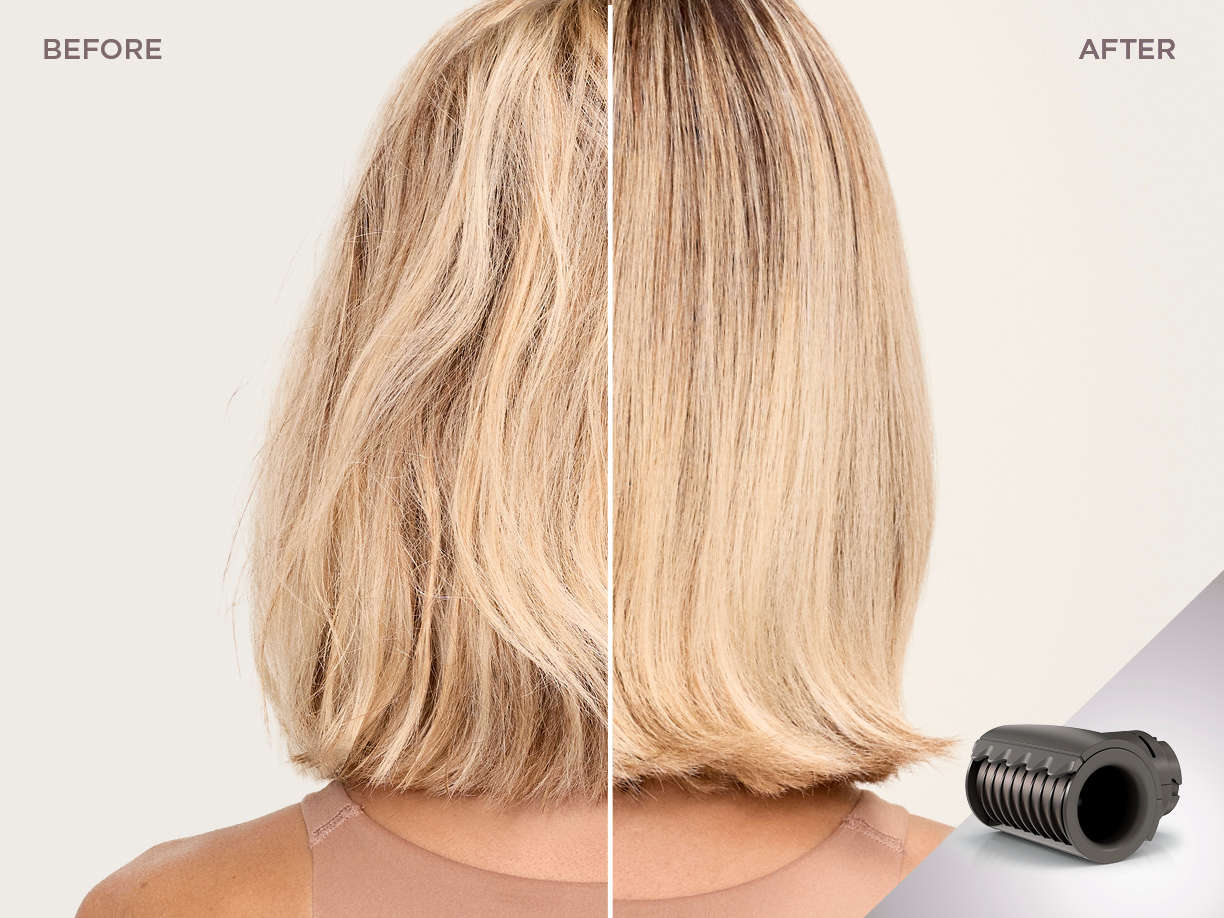 FrizzFighter™ Finishing Tool