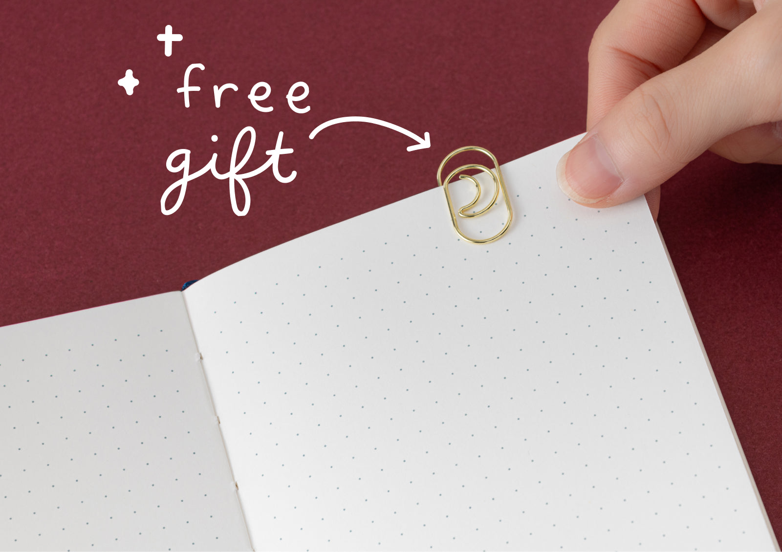 A photo of Tsuki My Moonlight Corner Travel Notebook