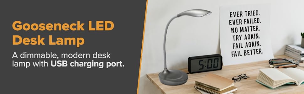 LED Desk Lamp