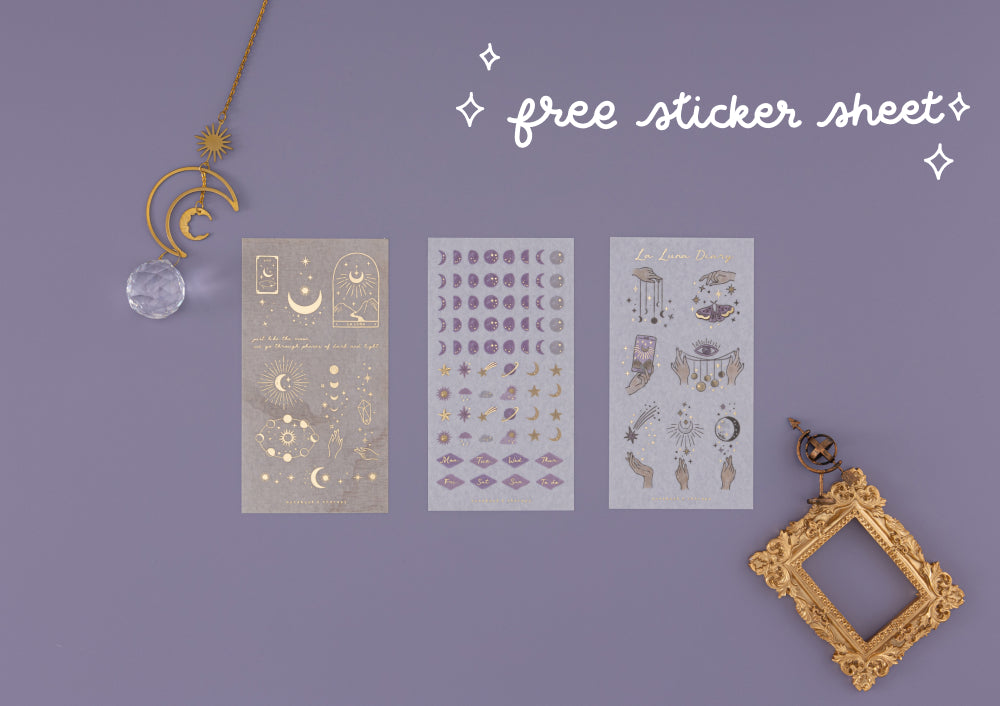 Lunar Mystery Collection Photo