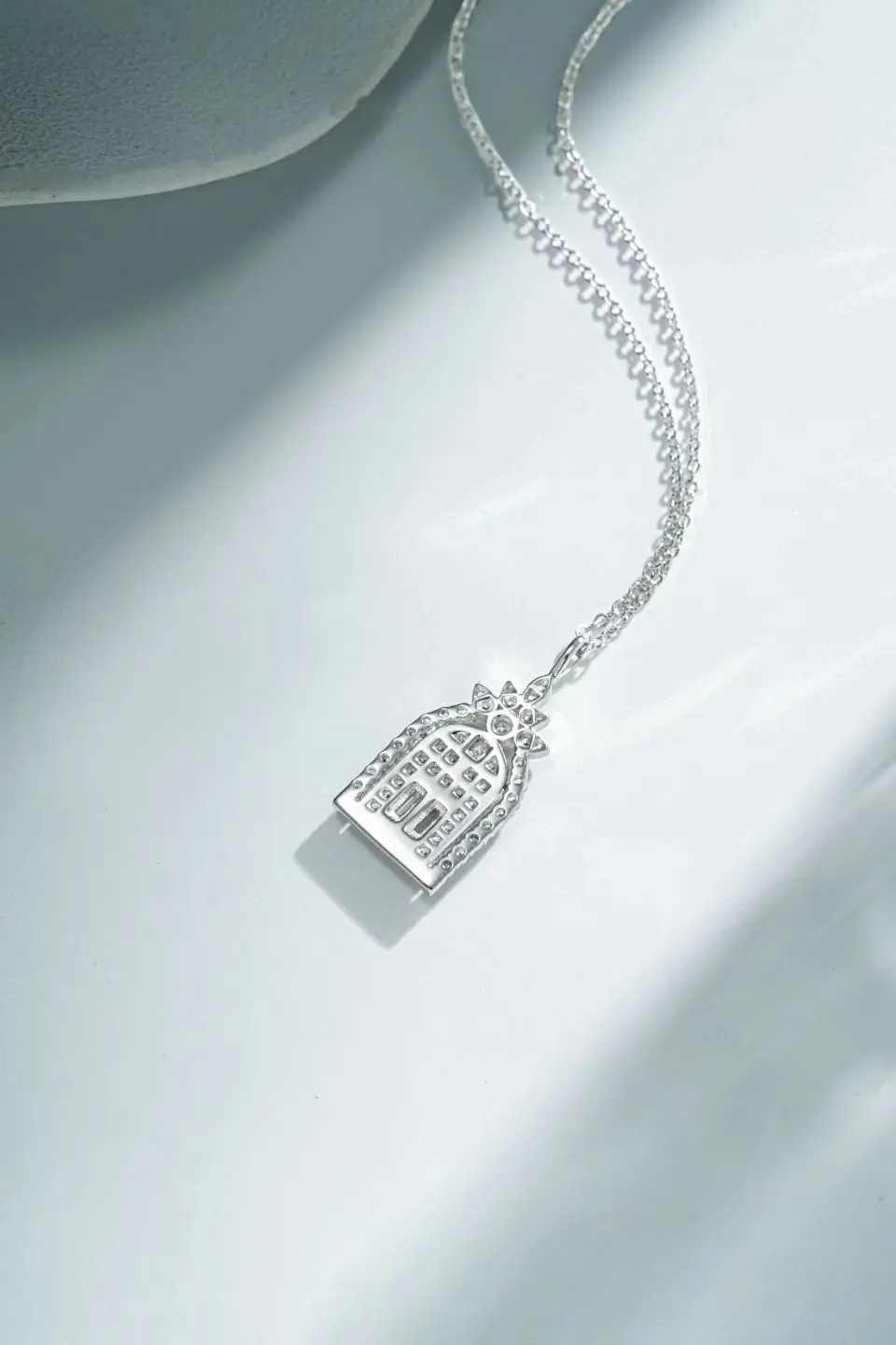 Happiness Gate Necklace-mysite-KissLila