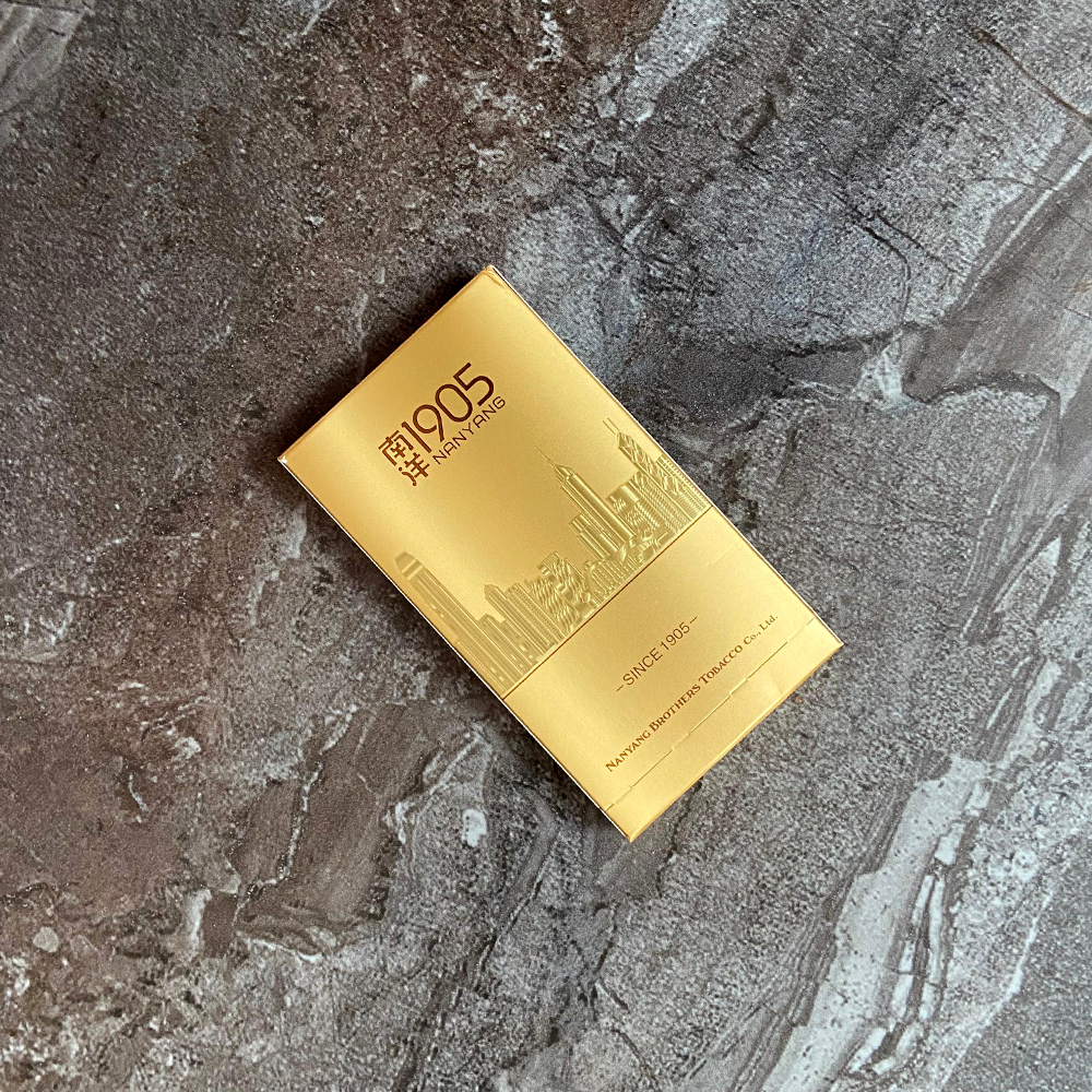 Double Happiness Nanyang 1905 🍂 ‣ Duty Free Price ‣ 5€ 👍
