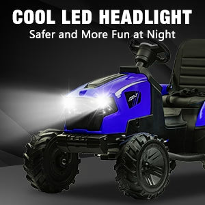 Comfortable Riding Experience