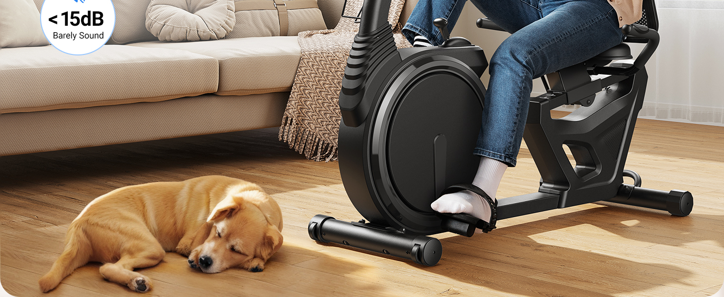 exercise bike
