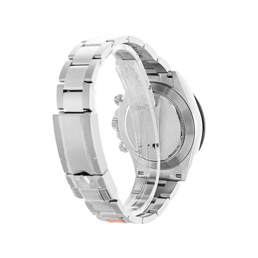 rolex daytona 116500ln stainless steel black dial oyster replica