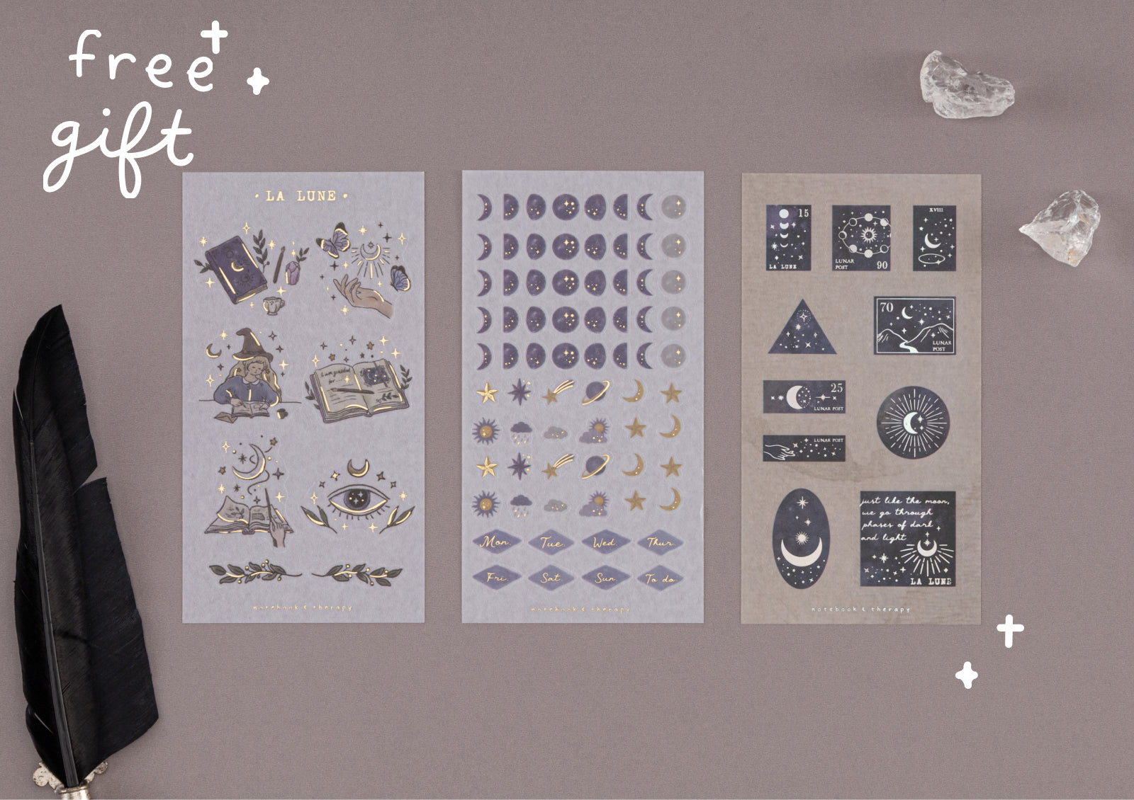 Tsuki La Lune Product Image