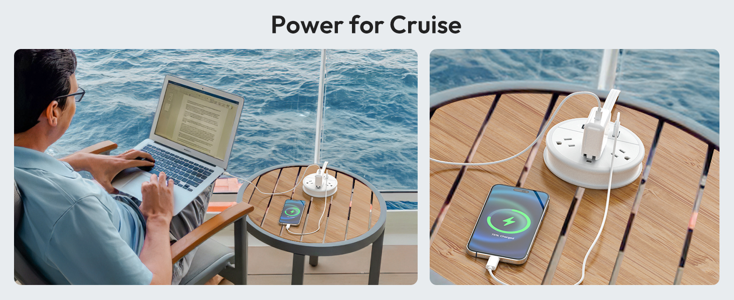 Power for Cruise