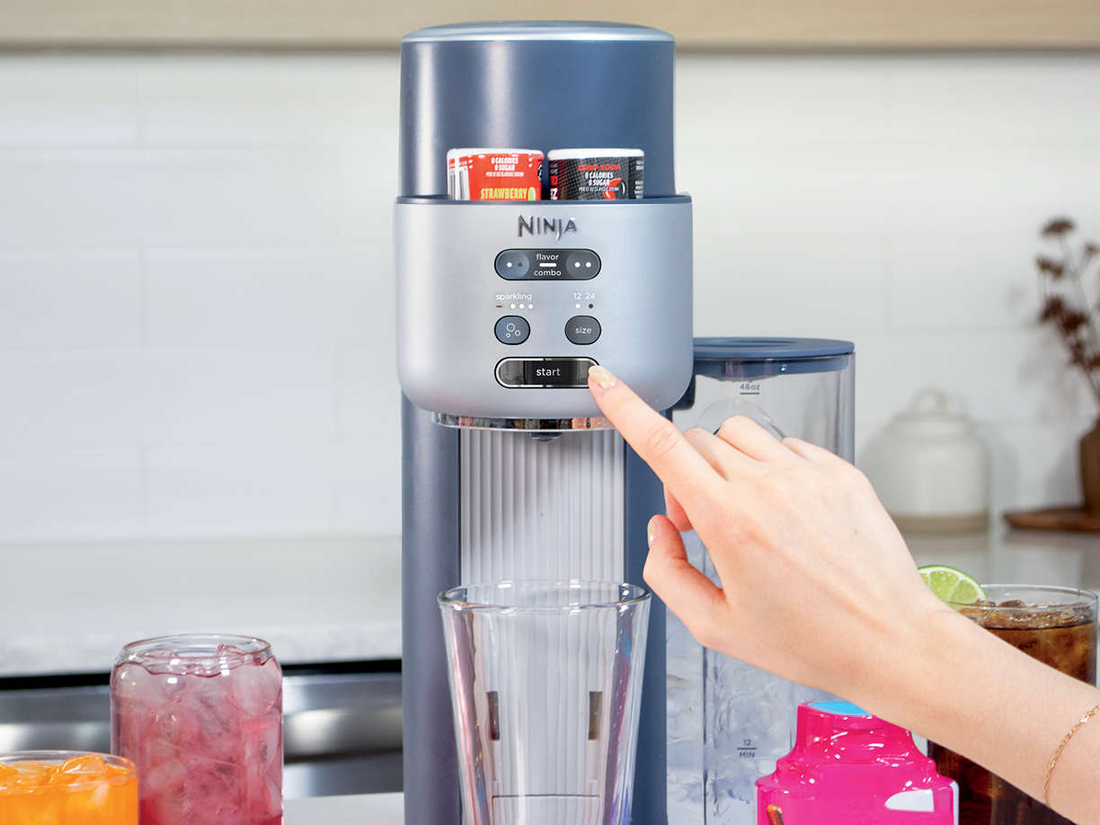 Customize your drink