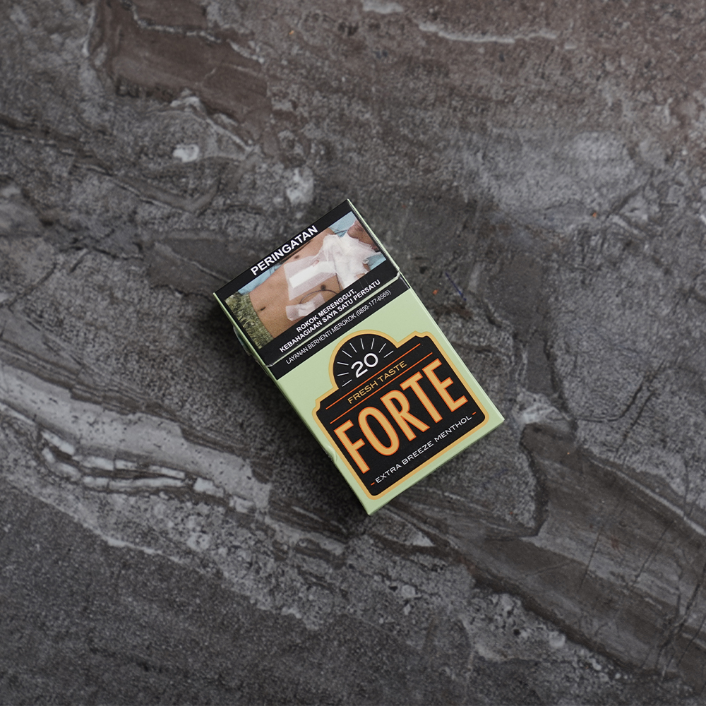 Djarum Forte Breeze Menthol 🍂 ‣ Duty Free Price ‣ Only 3€👍