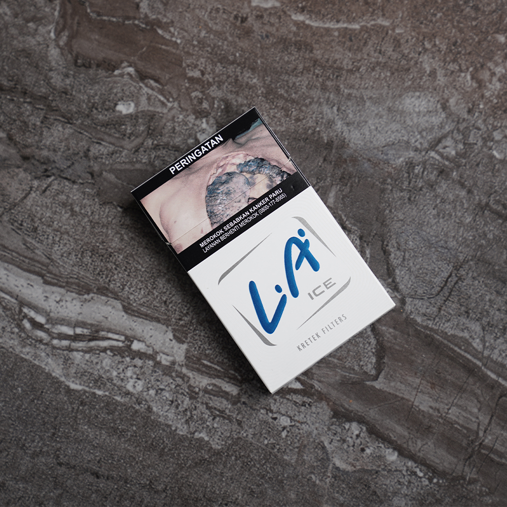 Djarum LA Ice 🍂 ‣ Duty Free Price ‣ Only 4€👍