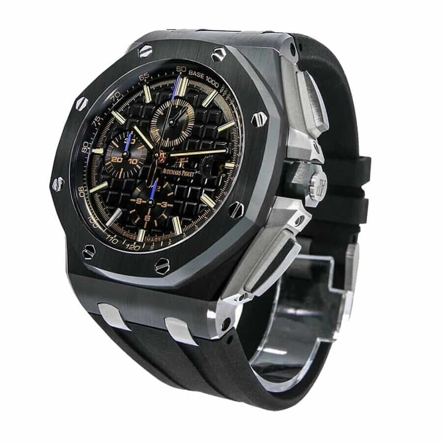 audemars piguet royal oak offshore selfwinding 26401ro oo a002ca 02 replica