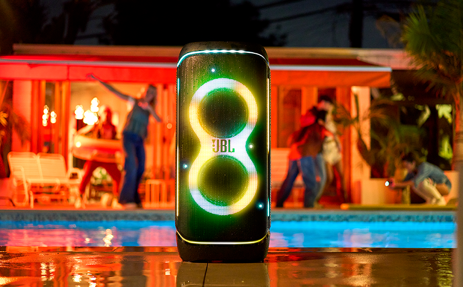 JBL PartyBox 720 Futuristic lightshow - Image