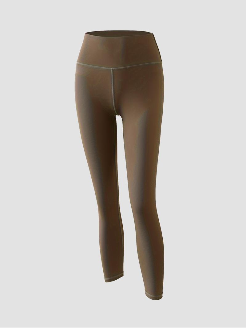 Women's Solid Thermal Lined Tracksuit Set, Sporty Casual Comfy Breathable Three-piece Outfits for Gym Workout Running, Valentine's Day Gift for Girl