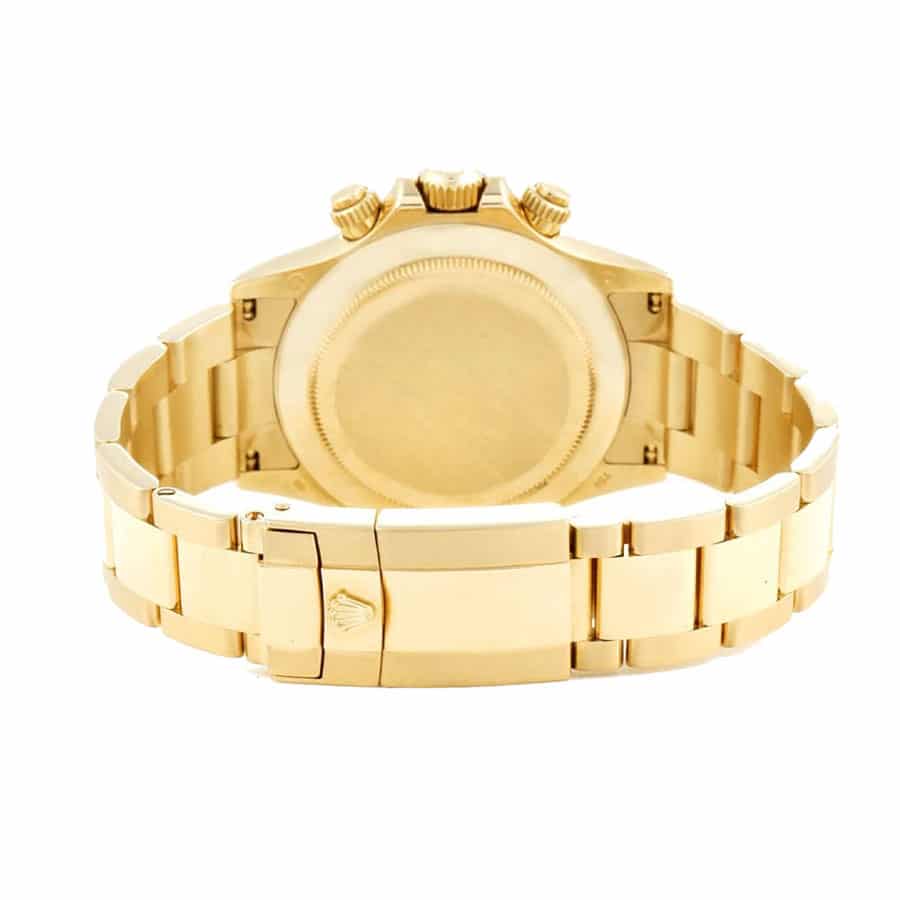 rolex daytona cosmograph 116528 jf yellow gold whi