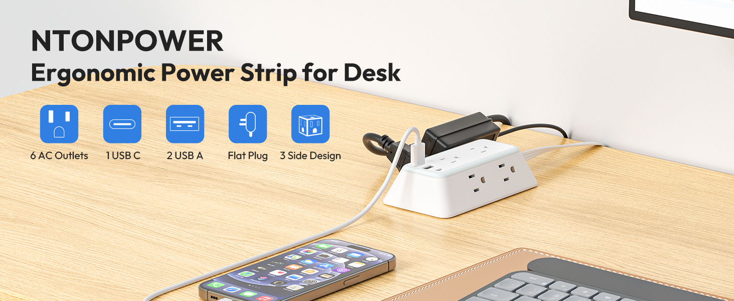 DTP-6A2U1C-US-WH-BX-3M