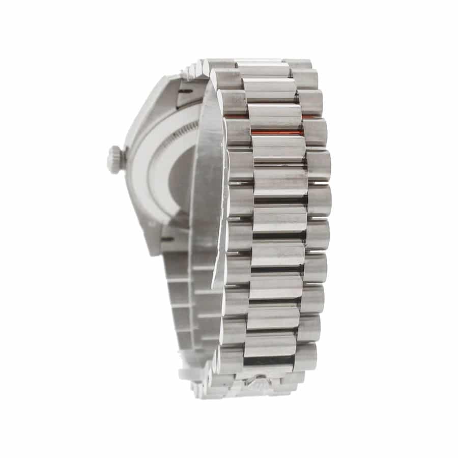 rolex day date white gold diamond bezel 40mm watch 228349rbr replicarolex day date white gold diamond bezel 40mm watch 228349rbr replica