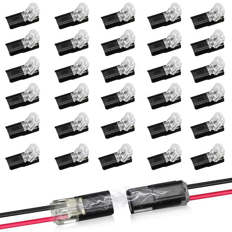 Bulk Wire Connectors