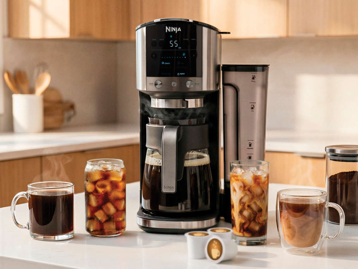 Thermal Flavor Extraction®